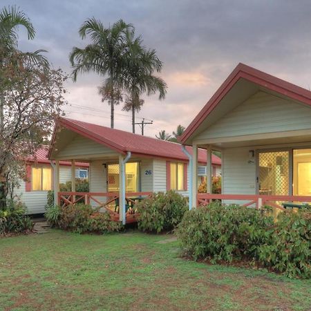 Flying Fish Point Tourist Park Hotel Innisfail Exterior foto