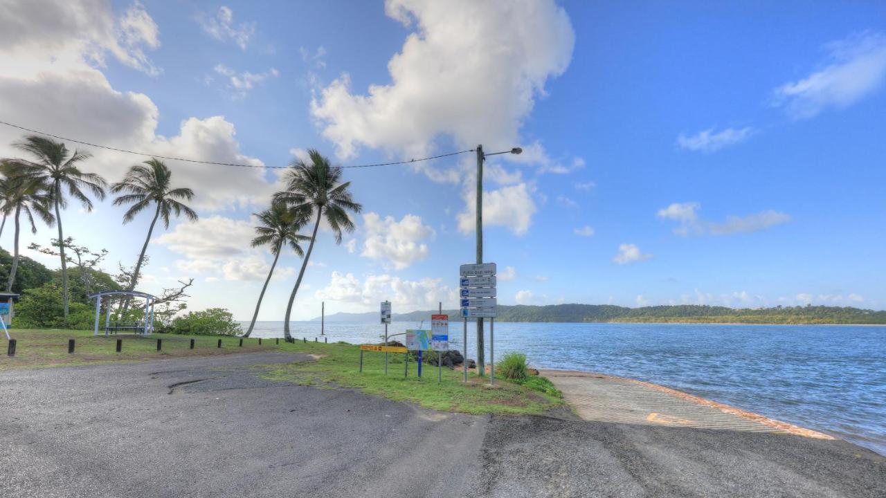 Flying Fish Point Tourist Park Hotel Innisfail Exterior foto